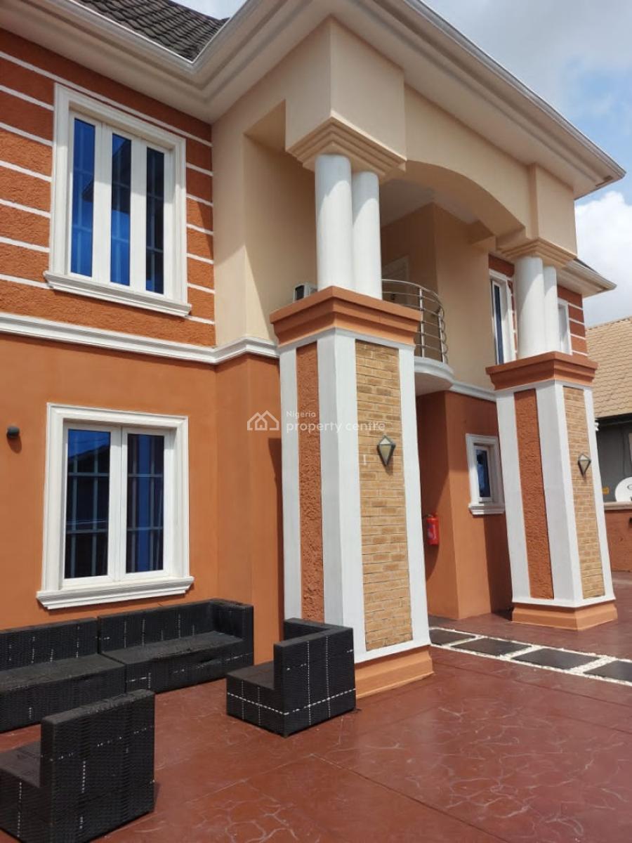 5 Bedroom Detached Duplex, Gra Phase 1, Magodo, Lagos, Detached Duplex for Sale