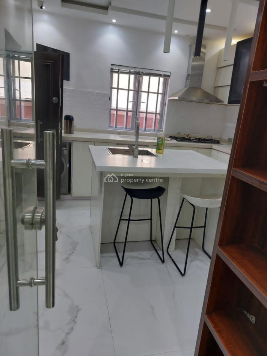 5 Bedroom Detached Duplex, Gra Phase 1, Magodo, Lagos, Detached Duplex for Sale