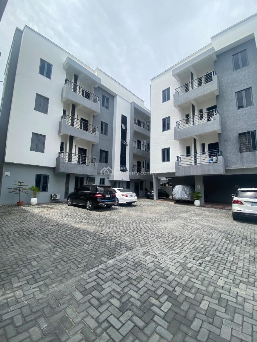 1 Bedroom Apartment, Ikate, Lekki, Lagos, Flat / Apartment for Sale