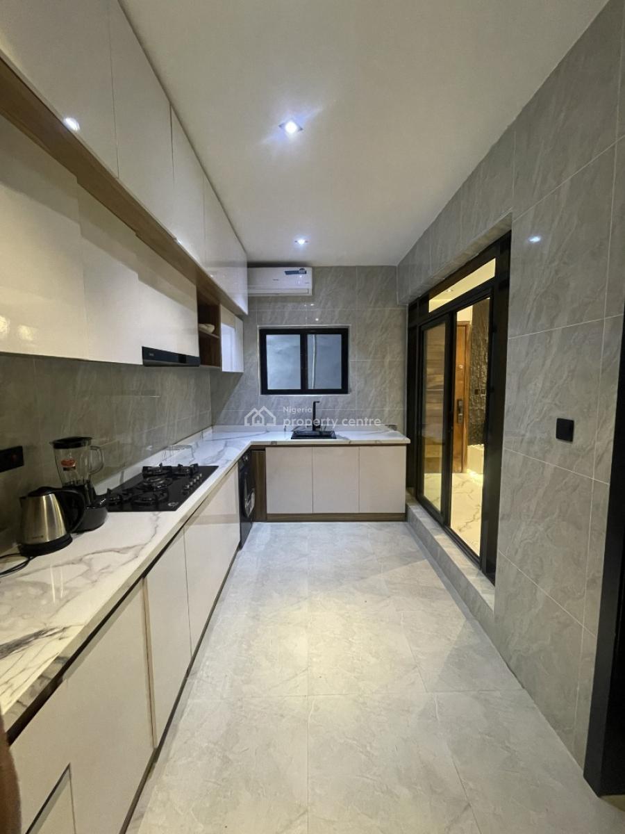 Wonderfully Finished Contemporary 2 Bedroom Apartment, Ikate, Lekki, Lagos, Flat / Apartment for Sale