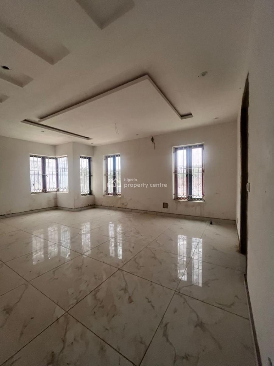 4 Bedroom Terrace Duplex and a Bq, Life Camp, Abuja, Terraced Duplex for Sale