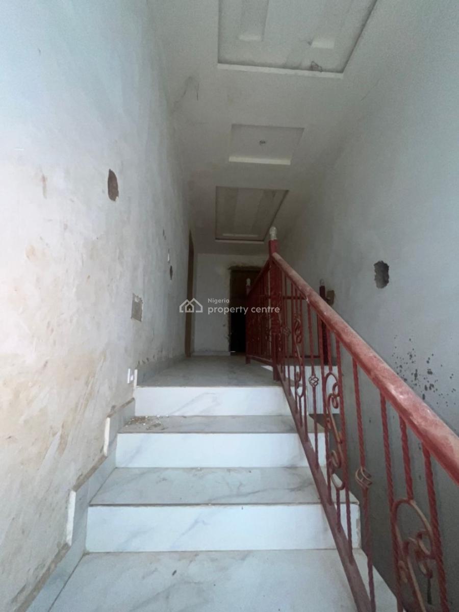 4 Bedroom Terrace Duplex and a Bq, Life Camp, Abuja, Terraced Duplex for Sale