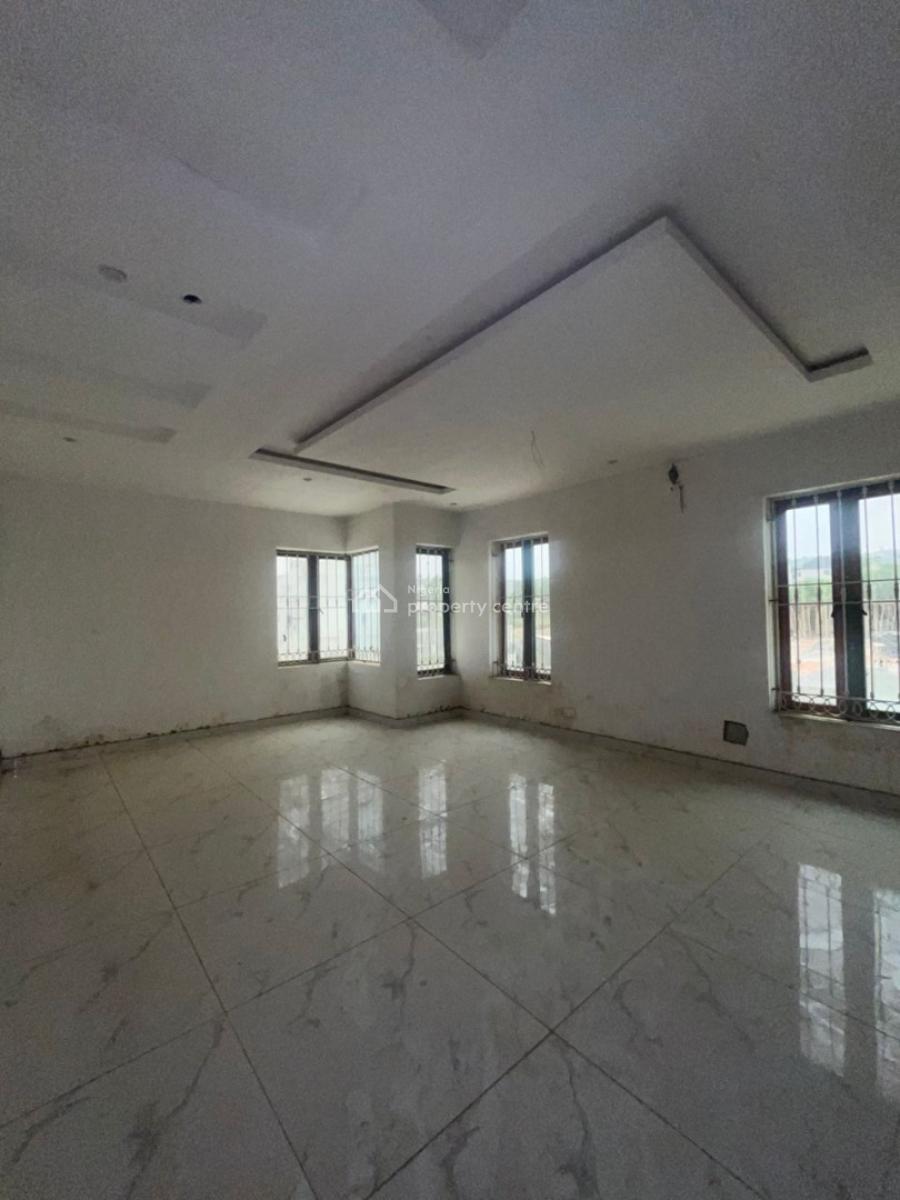 4 Bedroom Terrace Duplex and a Bq, Life Camp, Abuja, Terraced Duplex for Sale