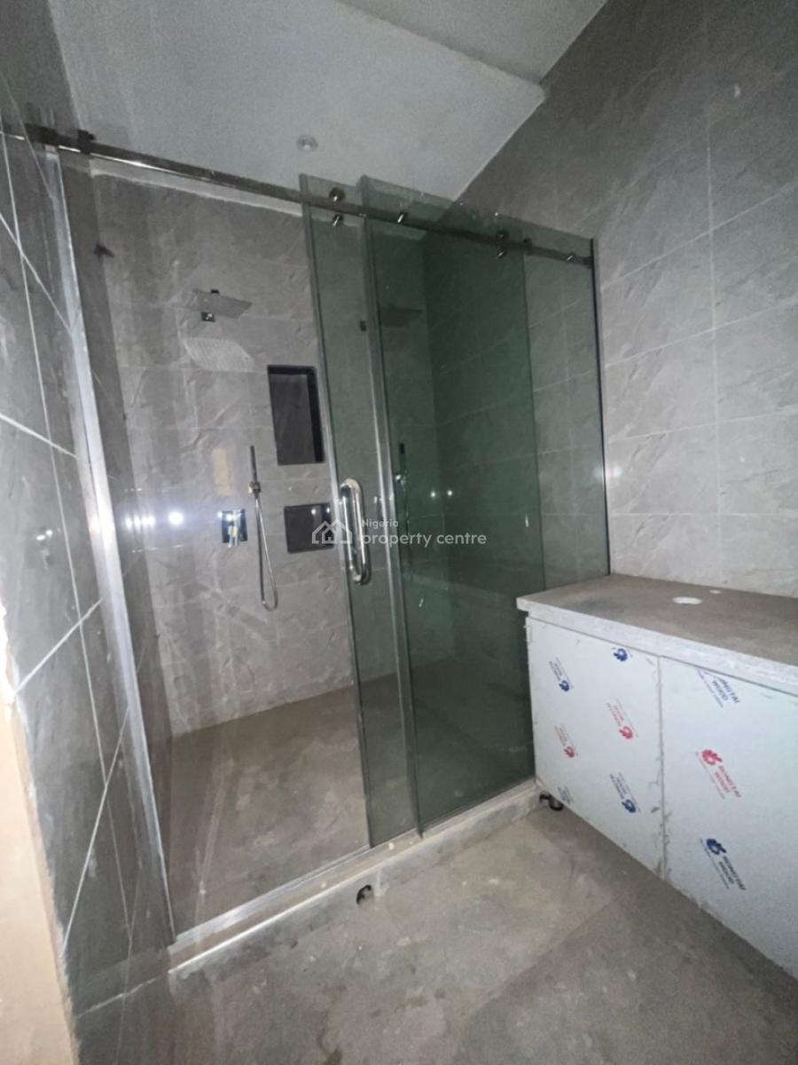 4 Bedroom Terrace Duplex and a Bq, Life Camp, Abuja, Terraced Duplex for Sale