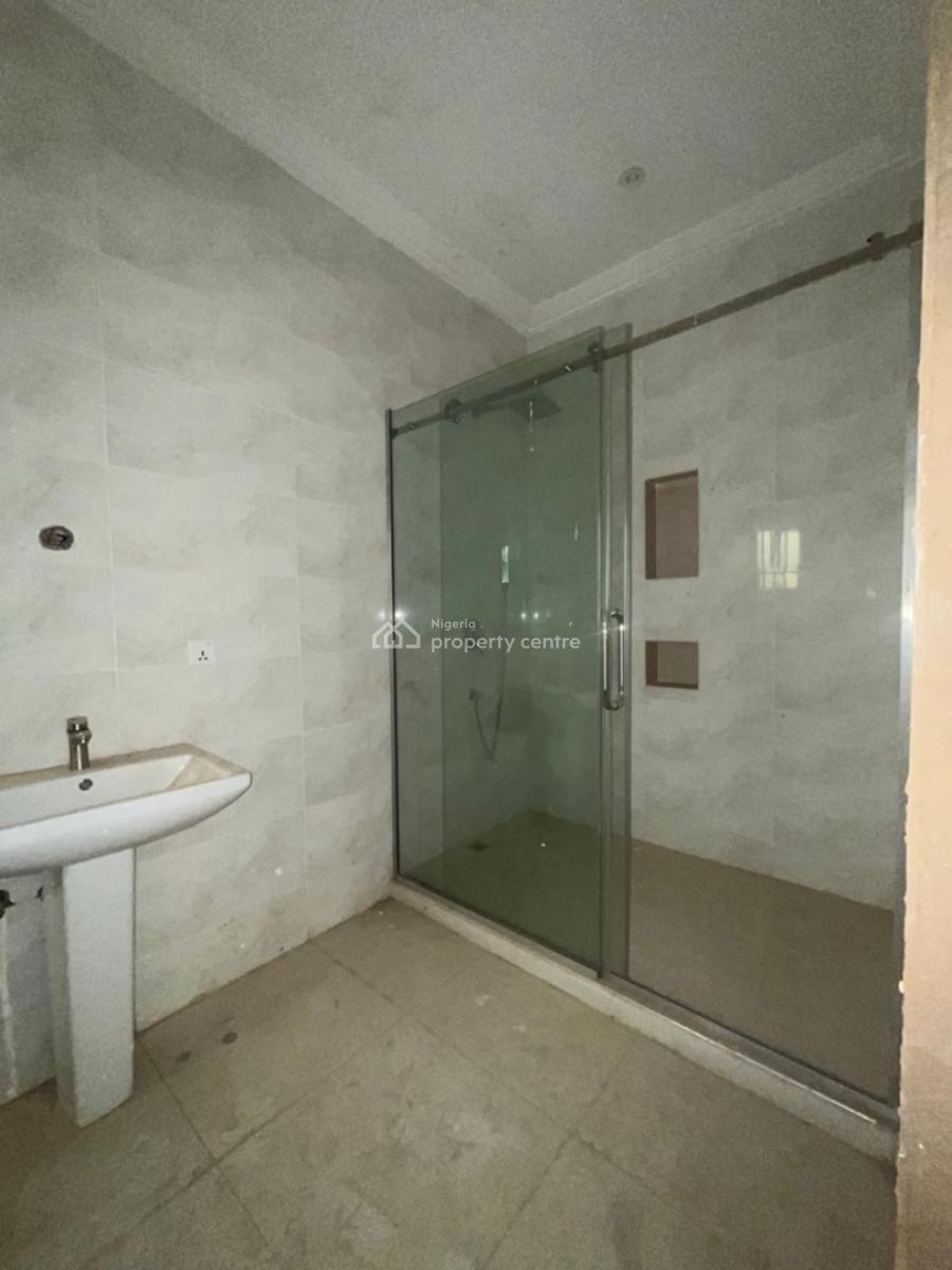 4 Bedroom Terrace Duplex and a Bq, Life Camp, Abuja, Terraced Duplex for Sale