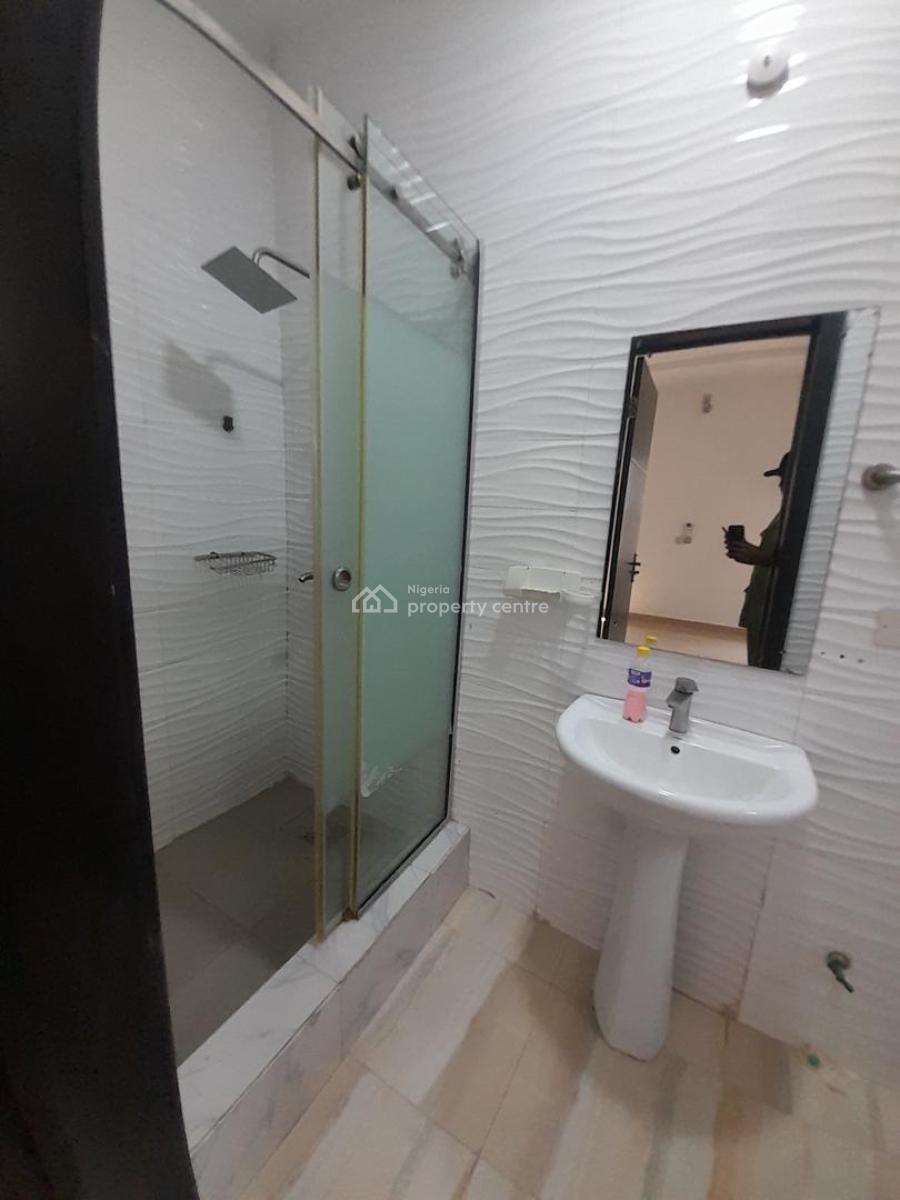 4 Bedroom Semi Detached Duplex, Chevron, Lekki, Lagos, Flat / Apartment for Rent