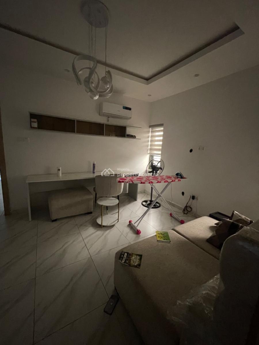 a Well-furnished 4-bedroom Terrace Duplex, Off Bode Thomas Surulere Lagos, Bode Thomas, Surulere, Lagos, Terraced Duplex for Rent