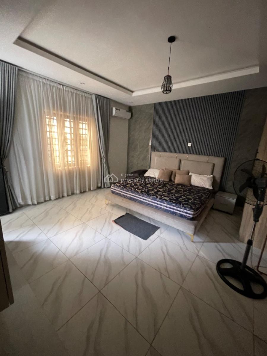 a Well-furnished 4-bedroom Terrace Duplex, Off Bode Thomas Surulere Lagos, Bode Thomas, Surulere, Lagos, Terraced Duplex for Rent