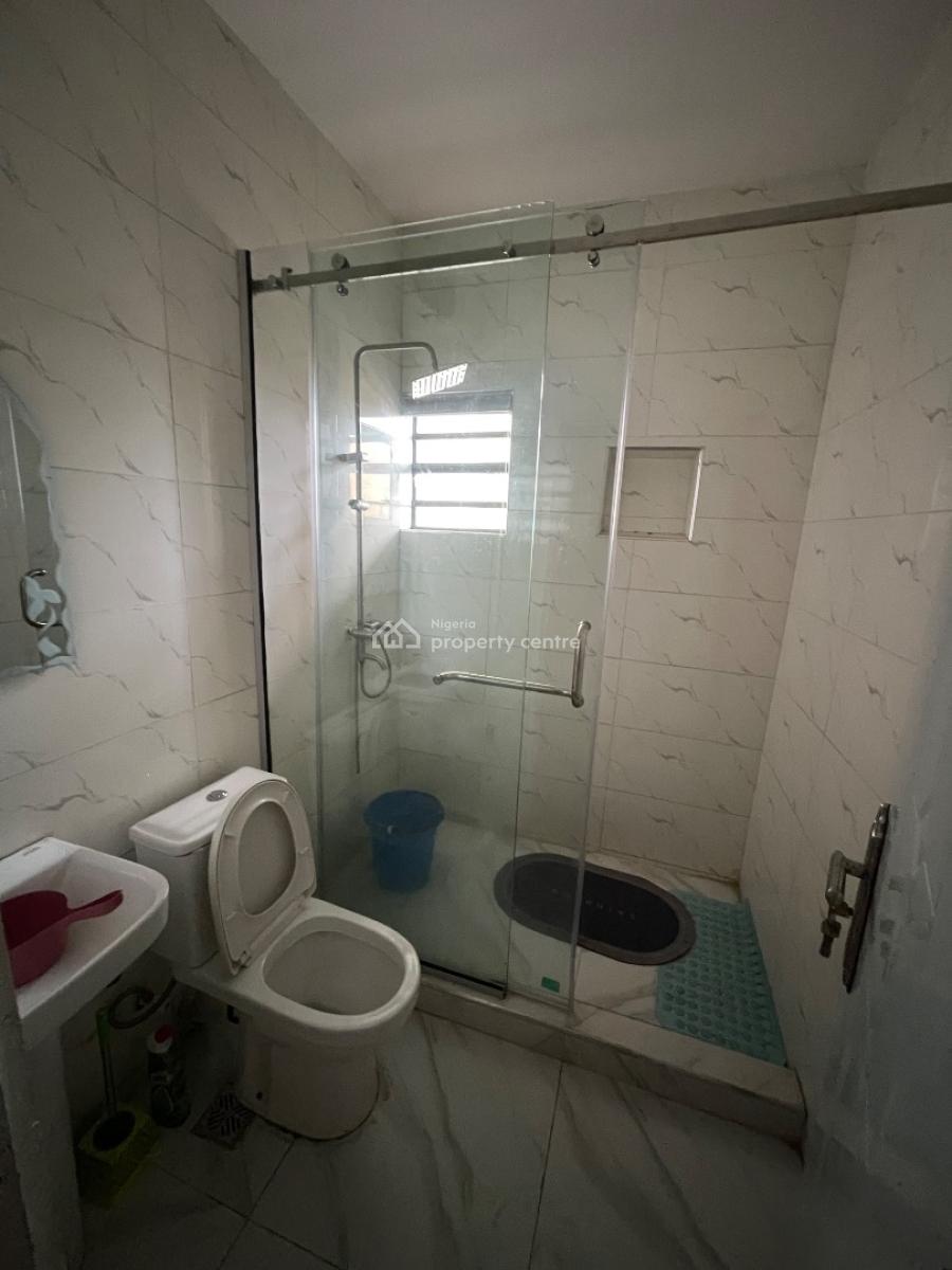 a Well-furnished 4-bedroom Terrace Duplex, Off Bode Thomas Surulere Lagos, Bode Thomas, Surulere, Lagos, Terraced Duplex for Rent