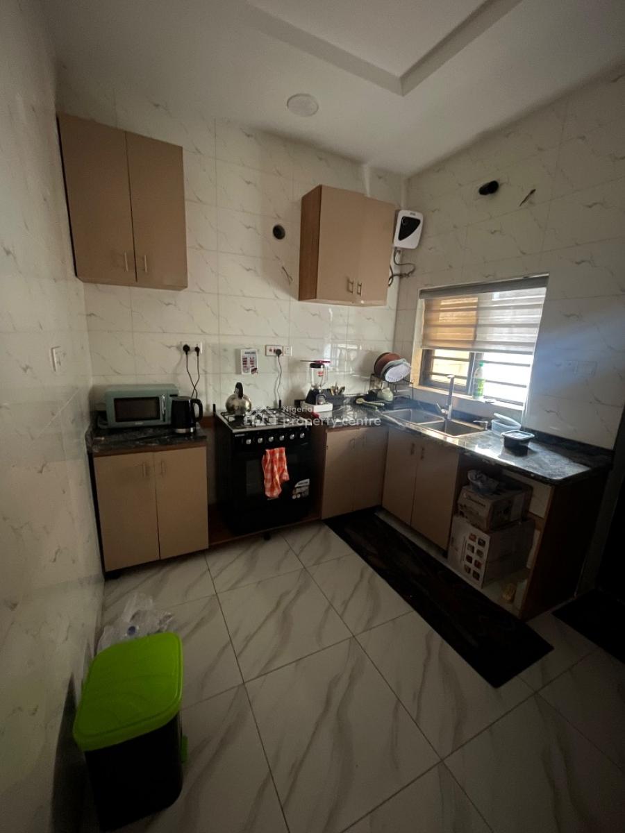 a Well-furnished 4-bedroom Terrace Duplex, Off Bode Thomas Surulere Lagos, Bode Thomas, Surulere, Lagos, Terraced Duplex for Rent