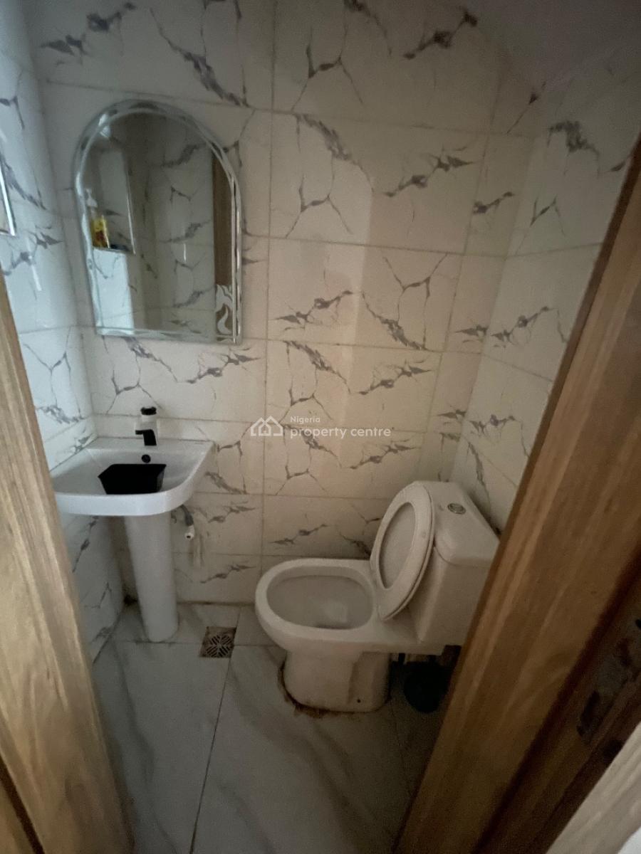 a Well-furnished 4-bedroom Terrace Duplex, Off Bode Thomas Surulere Lagos, Bode Thomas, Surulere, Lagos, Terraced Duplex for Rent