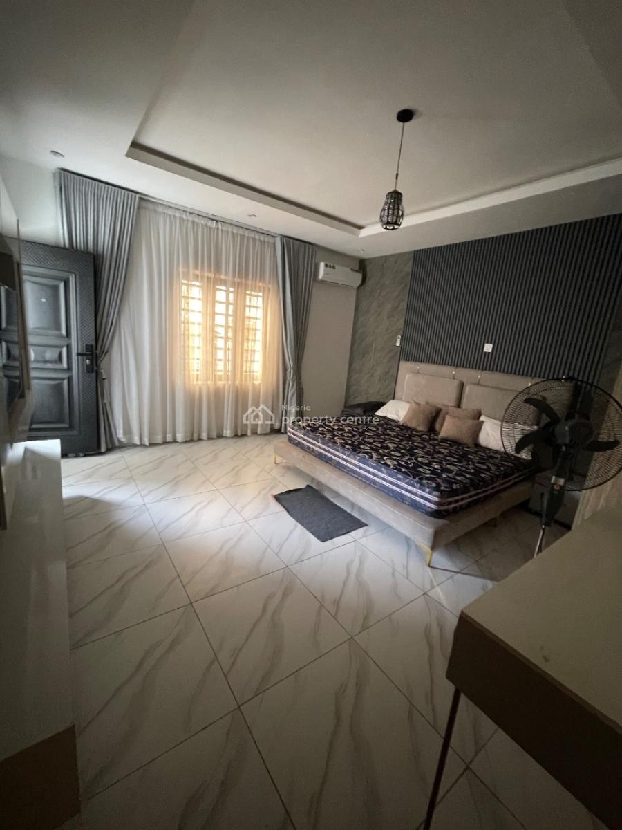a Well-furnished 4-bedroom Terrace Duplex, Off Bode Thomas Surulere Lagos, Bode Thomas, Surulere, Lagos, Terraced Duplex for Rent