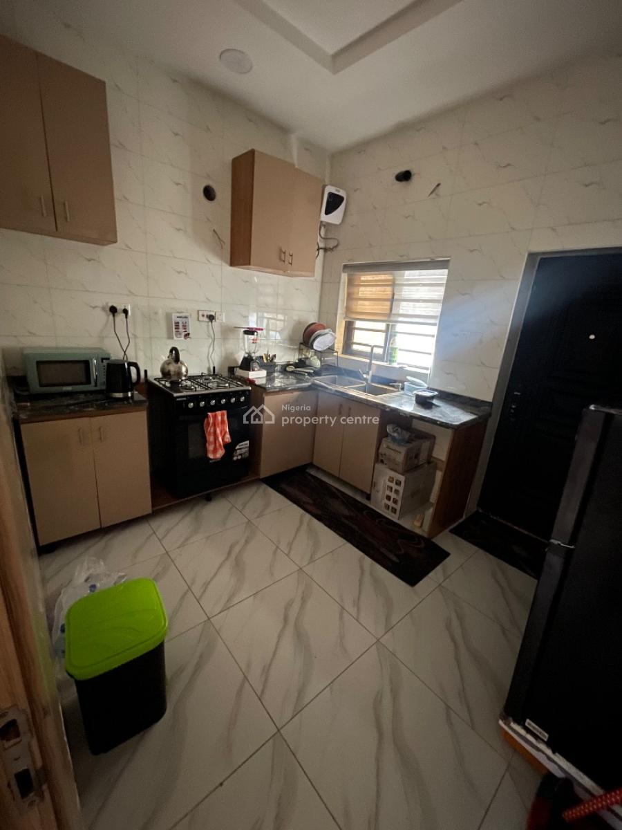 a Well-furnished 4-bedroom Terrace Duplex, Off Bode Thomas Surulere Lagos, Bode Thomas, Surulere, Lagos, Terraced Duplex for Rent