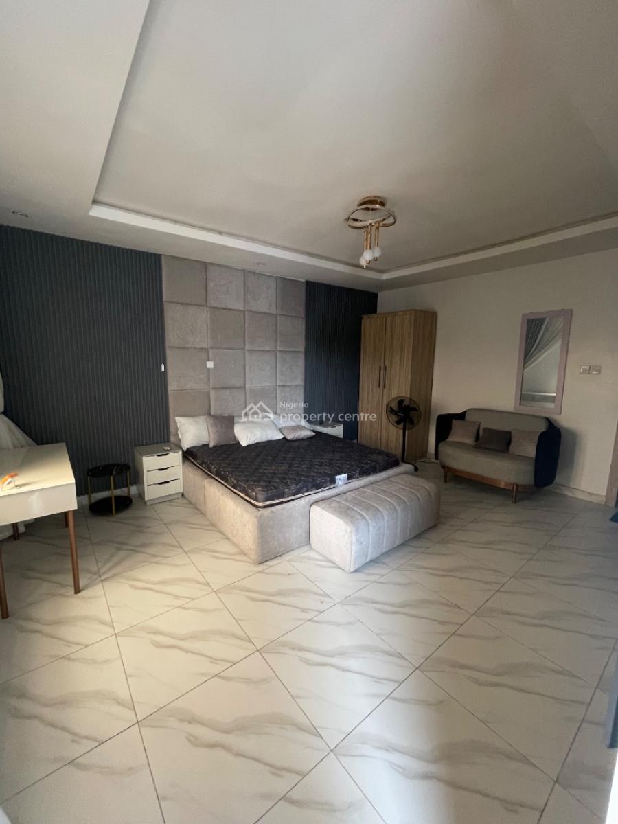 a Well-furnished 4-bedroom Terrace Duplex, Off Bode Thomas Surulere Lagos, Bode Thomas, Surulere, Lagos, Terraced Duplex for Rent