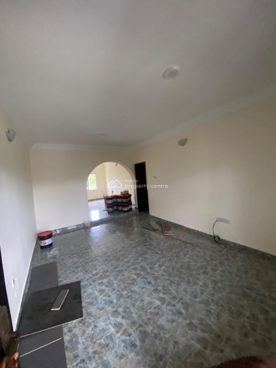 Luxury Clean 3 Bedroom Upstairs, Olokonla, Sangotedo, Ajah, Lagos, Flat / Apartment for Rent