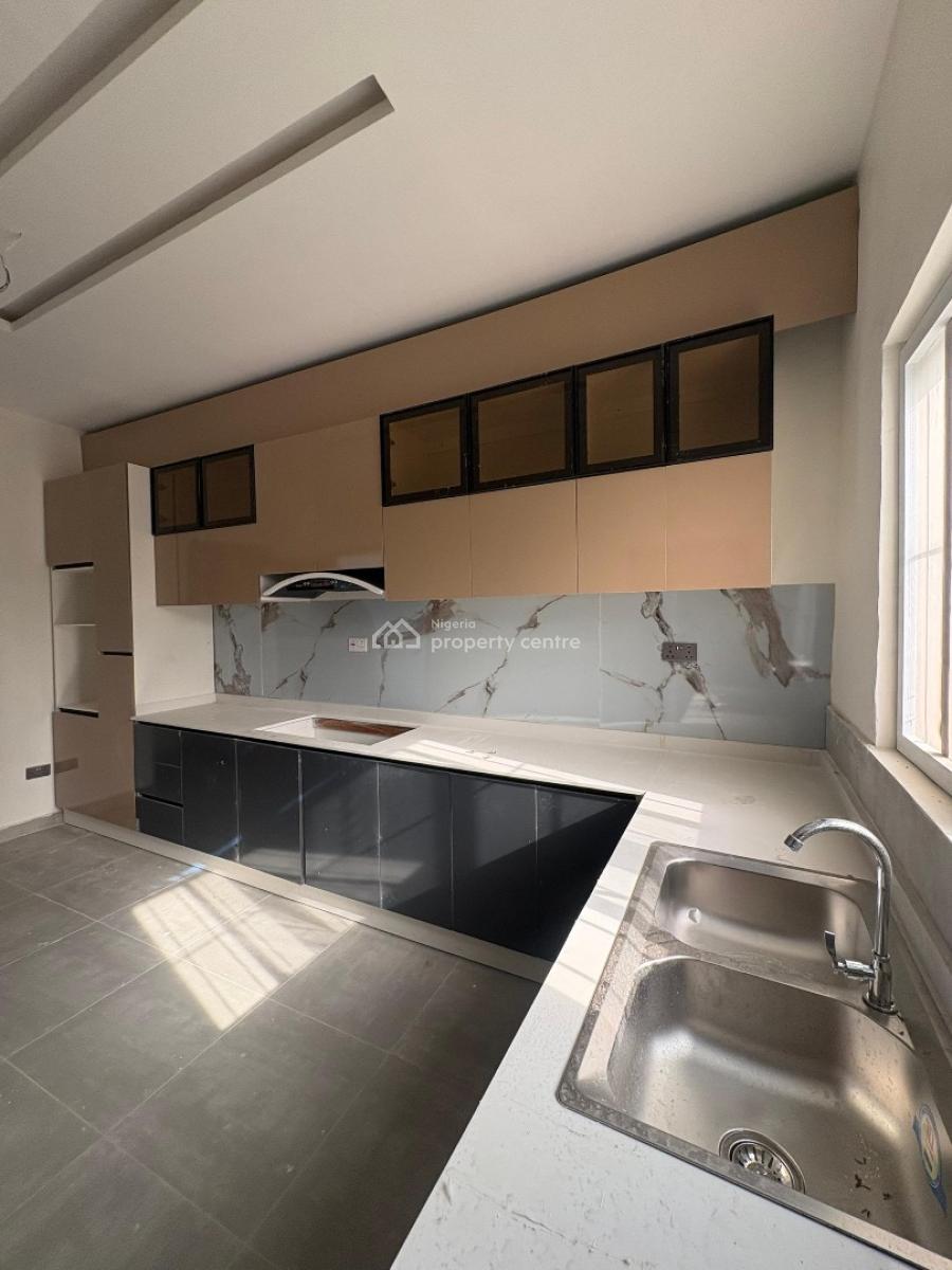 4 Bedroom Terrace Duplex, Citadel Views Estate, Sangotedo, Ajah, Lagos, Terraced Duplex for Rent