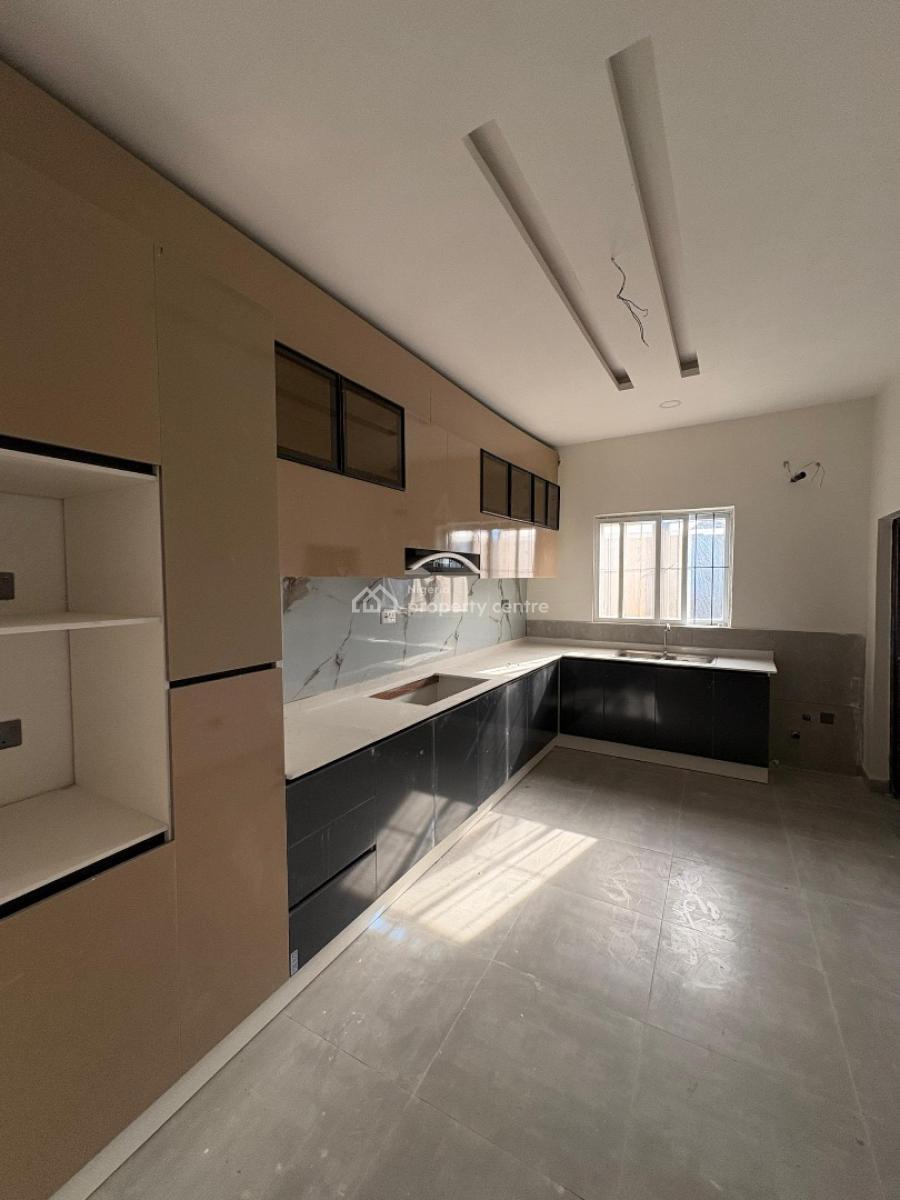4 Bedroom Terrace Duplex, Citadel Views Estate, Sangotedo, Ajah, Lagos, Terraced Duplex for Rent