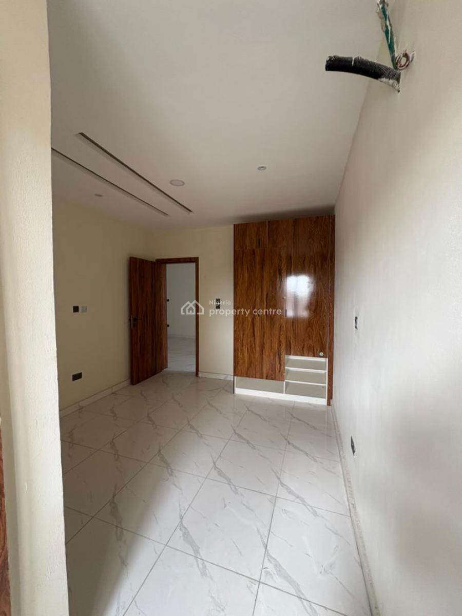 4 Bedroom Terrace Duplex, Citadel Views Estate, Sangotedo, Ajah, Lagos, Terraced Duplex for Rent