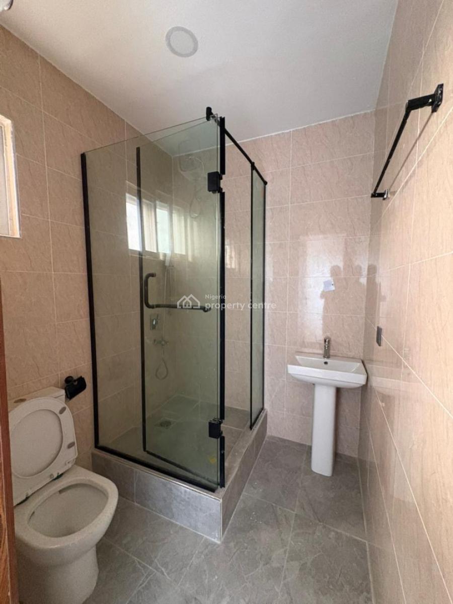 4 Bedroom Terrace Duplex, Citadel Views Estate, Sangotedo, Ajah, Lagos, Terraced Duplex for Rent
