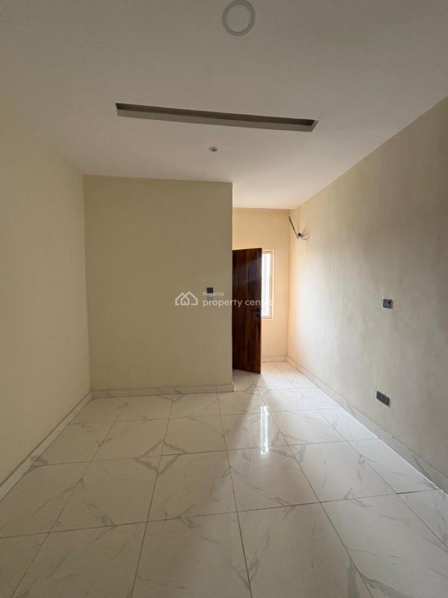4 Bedroom Terrace Duplex, Citadel Views Estate, Sangotedo, Ajah, Lagos, Terraced Duplex for Rent