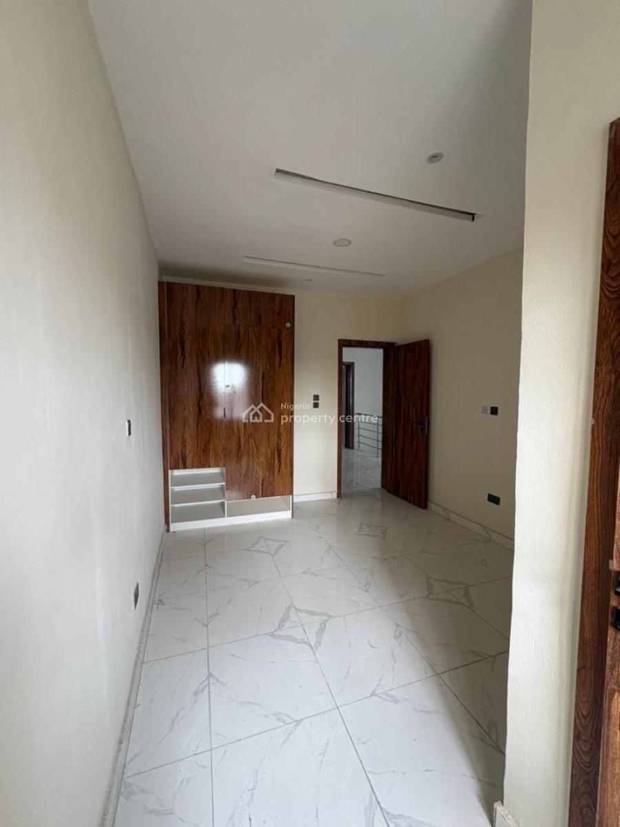 4 Bedroom Terrace Duplex, Citadel Views Estate, Sangotedo, Ajah, Lagos, Terraced Duplex for Rent