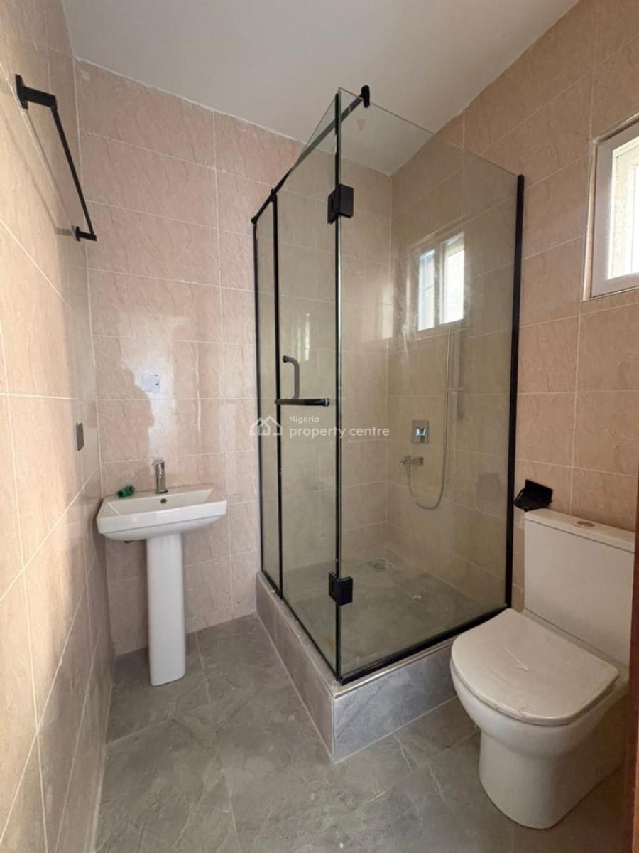 4 Bedroom Terrace Duplex, Citadel Views Estate, Sangotedo, Ajah, Lagos, Terraced Duplex for Rent