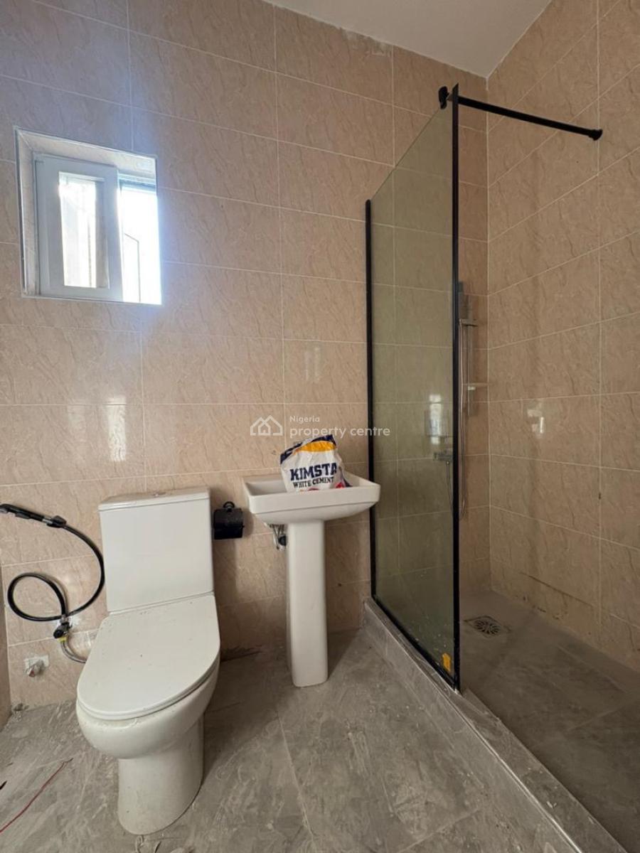 4 Bedroom Terrace Duplex, Citadel Views Estate, Sangotedo, Ajah, Lagos, Terraced Duplex for Rent