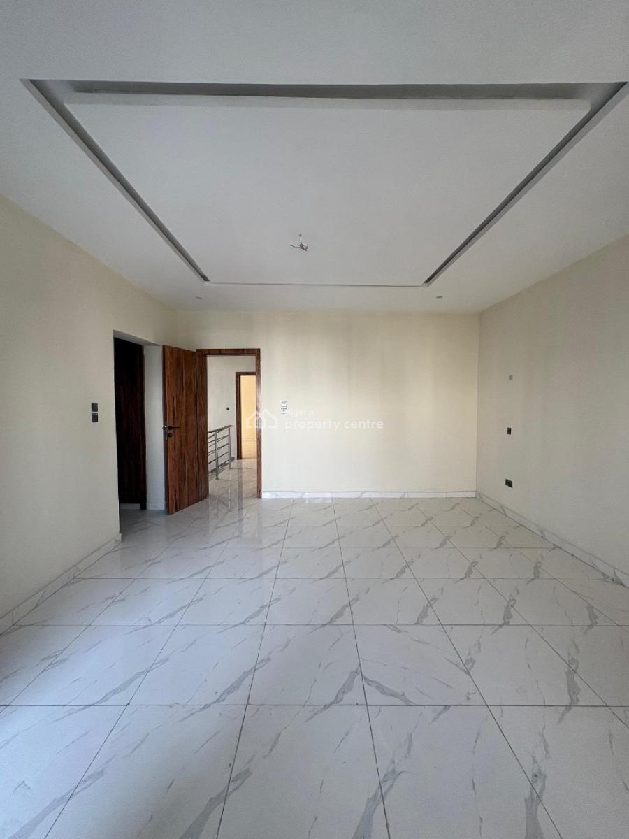 4 Bedroom Terrace Duplex, Citadel Views Estate, Sangotedo, Ajah, Lagos, Terraced Duplex for Rent