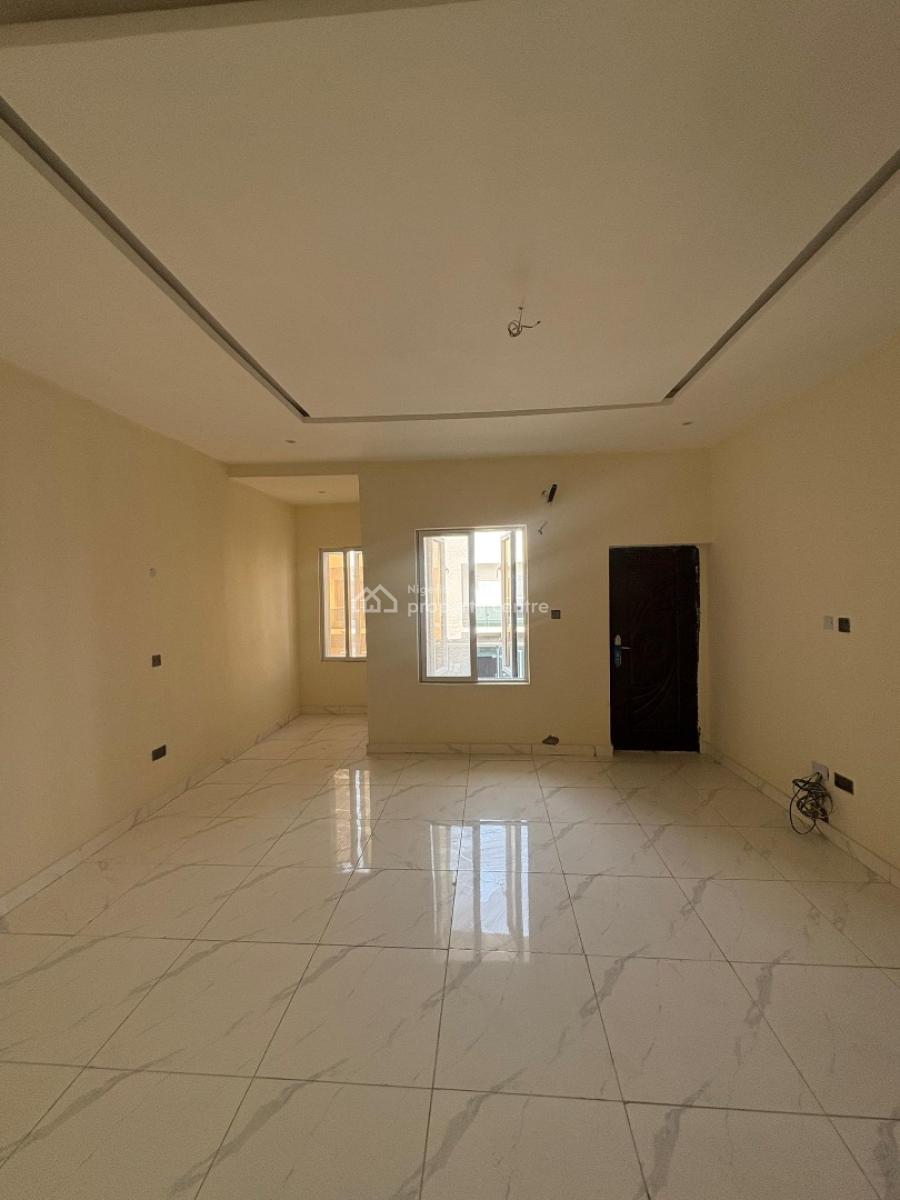 4 Bedroom Terrace Duplex, Citadel Views Estate, Sangotedo, Ajah, Lagos, Terraced Duplex for Rent