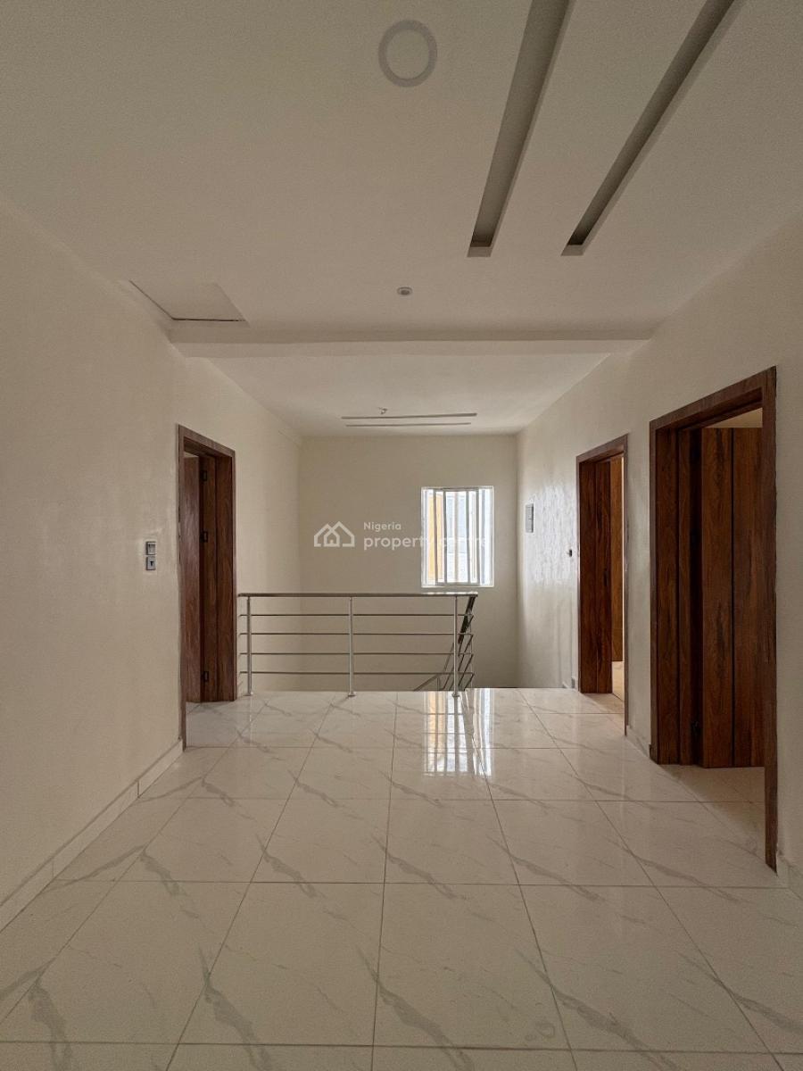 4 Bedroom Terrace Duplex, Citadel Views Estate, Sangotedo, Ajah, Lagos, Terraced Duplex for Rent