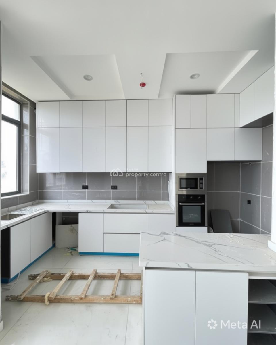 2 Bedroom Apartment, Lekki Phase 1, Lekki, Lagos, Block of Flats for Sale