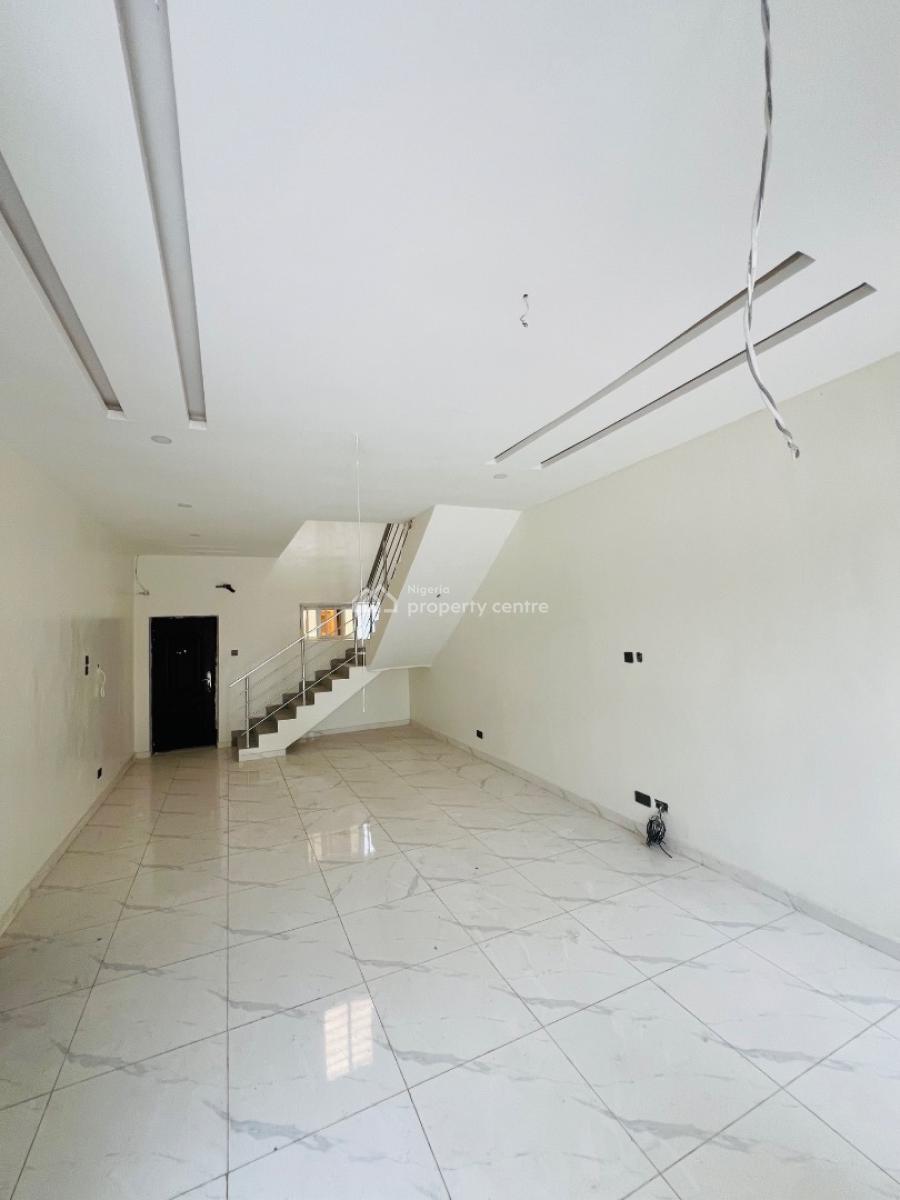 3 Bedroom Terraced Duplex, Ajah, Lagos, Terraced Duplex for Sale