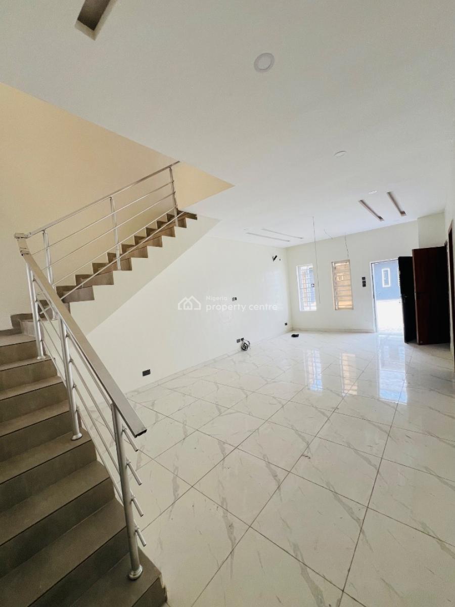 3 Bedroom Terraced Duplex, Ajah, Lagos, Terraced Duplex for Sale
