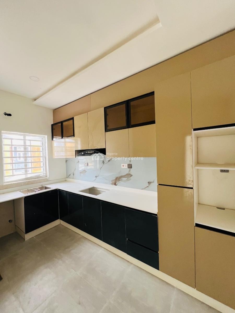 3 Bedroom Terraced Duplex, Ajah, Lagos, Terraced Duplex for Sale