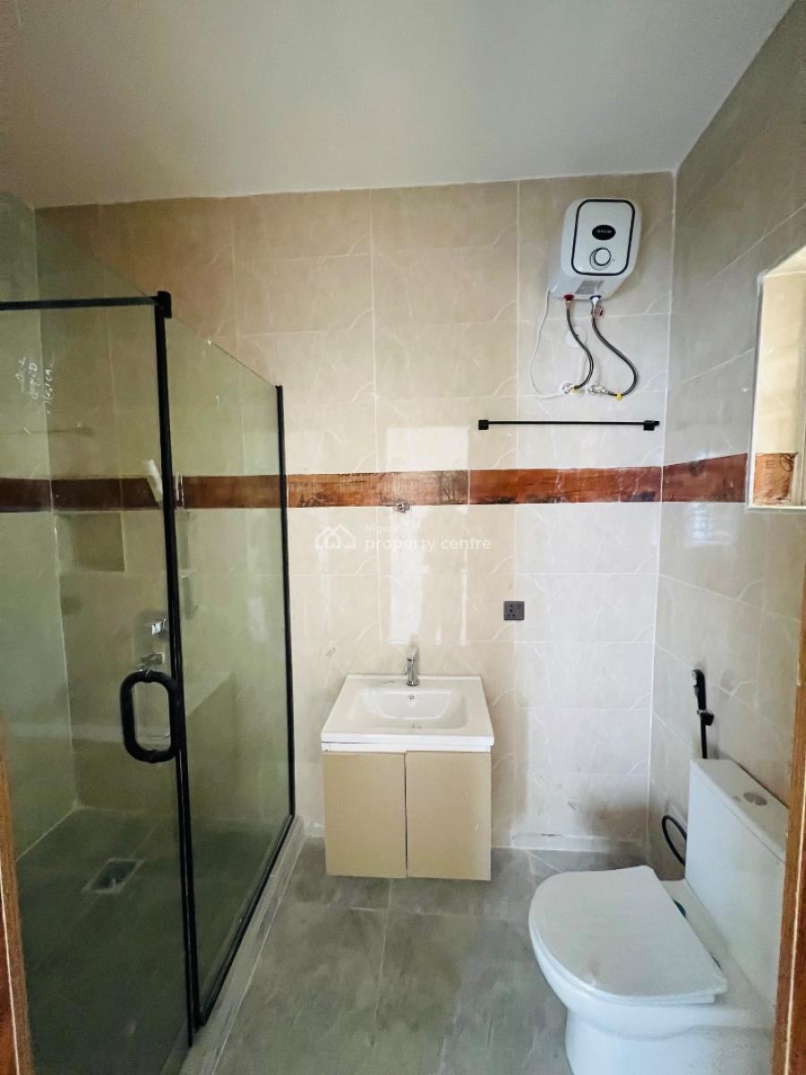 3 Bedroom Terraced Duplex, Ajah, Lagos, Terraced Duplex for Sale