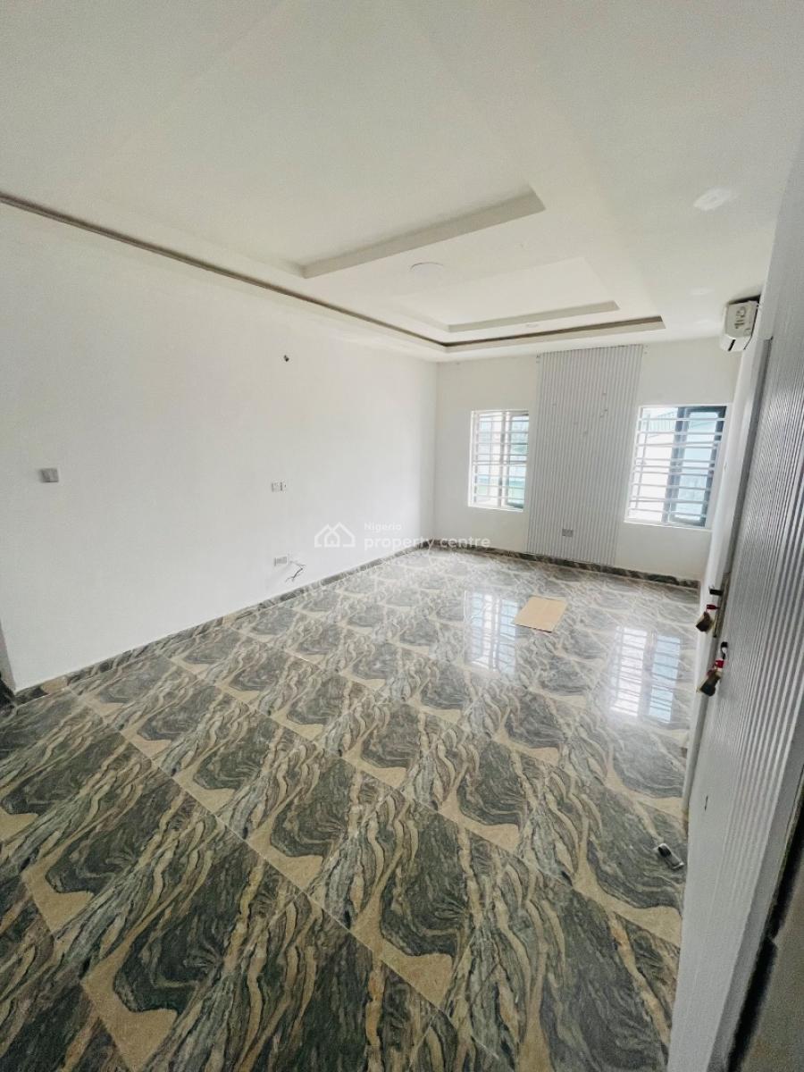 Fully Service 2 Bedroom Apartment with 24/7 Electricity & (3) Acs(up), Ikota, Lekki, Lagos, Flat / Apartment for Rent