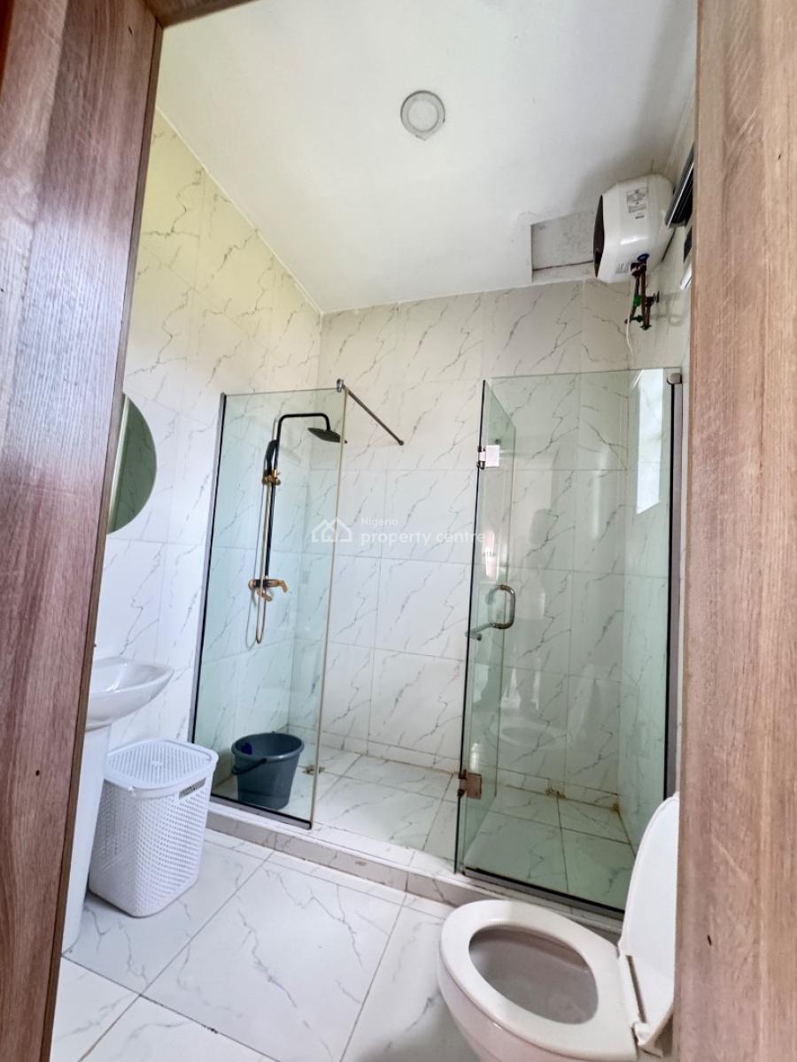 Nice Fully Furnished with Bq The House Is Mad We Can Sell Unfurnish, Orchid Road Lekki Before Road About Royal Phine Estate, Lekki, Lagos, Semi-detached Duplex for Sale