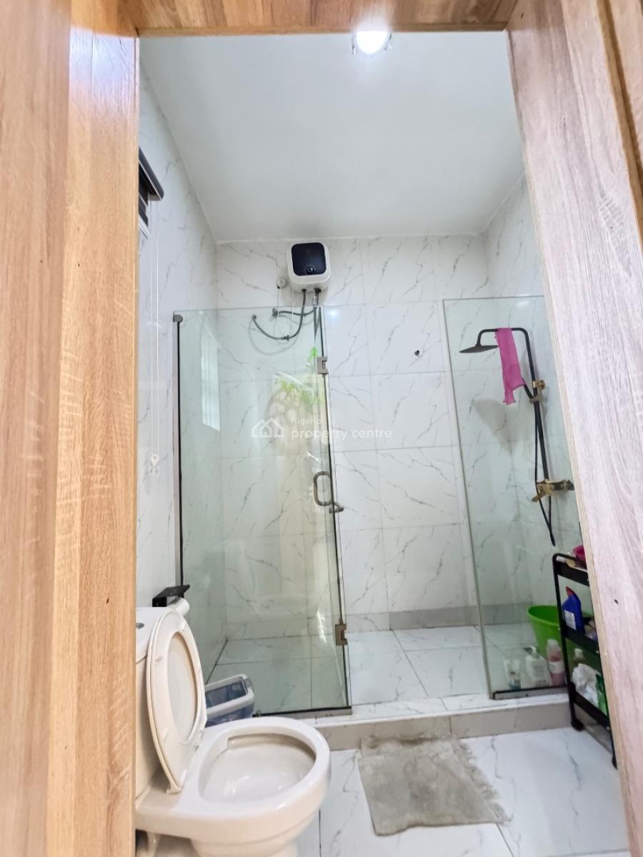 Nice Fully Furnished with Bq The House Is Mad We Can Sell Unfurnish, Orchid Road Lekki Before Road About Royal Phine Estate, Lekki, Lagos, Semi-detached Duplex for Sale