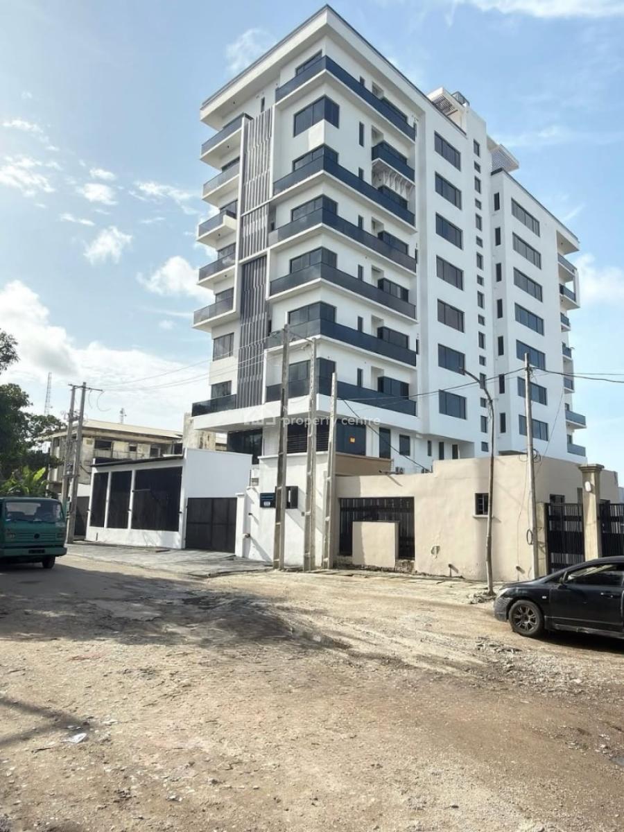 2 Bedroom Apartment with Bq, Victoria Island (vi), Lagos, Flat / Apartment for Rent