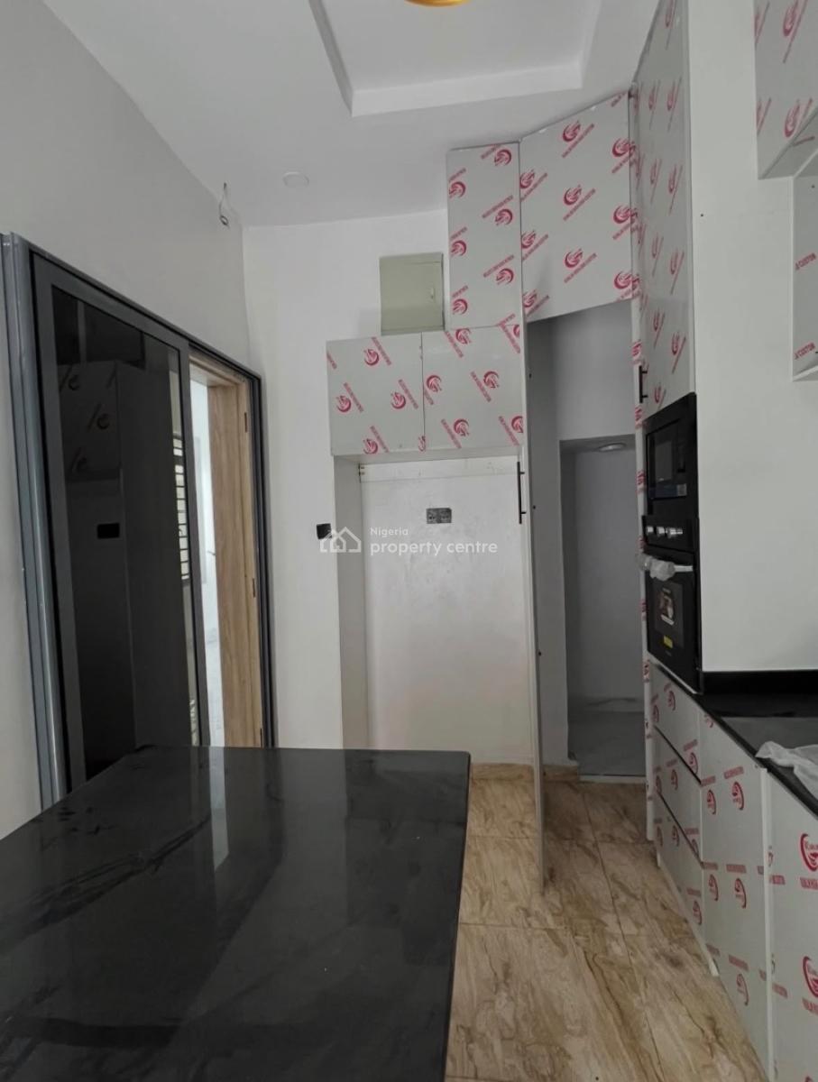 Beautiful 4 Bedroom Semi Detached Duplex + Bq, Off Lekki Conversation Center, Lekki, Lagos, Terraced Duplex for Rent