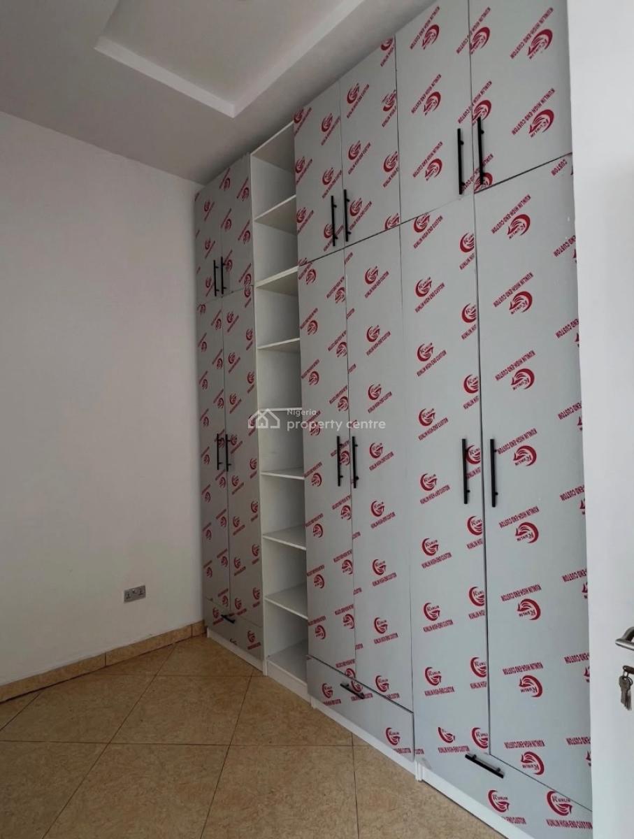 Beautiful 4 Bedroom Semi Detached Duplex + Bq, Off Lekki Conversation Center, Lekki, Lagos, Terraced Duplex for Rent