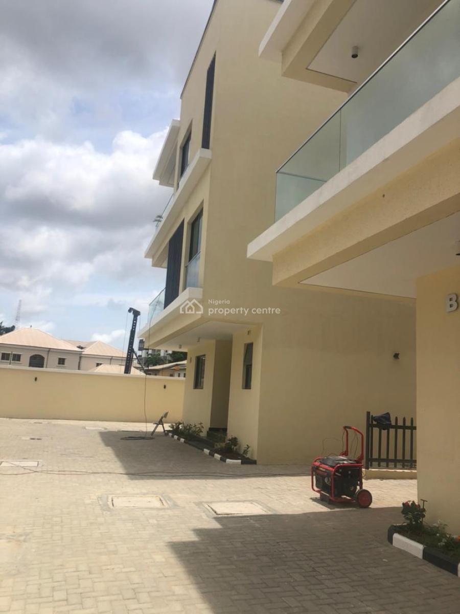 Newly Built 5 Bedroom Duplex, Parkview, Ikoyi, Lagos, Flat / Apartment for Rent