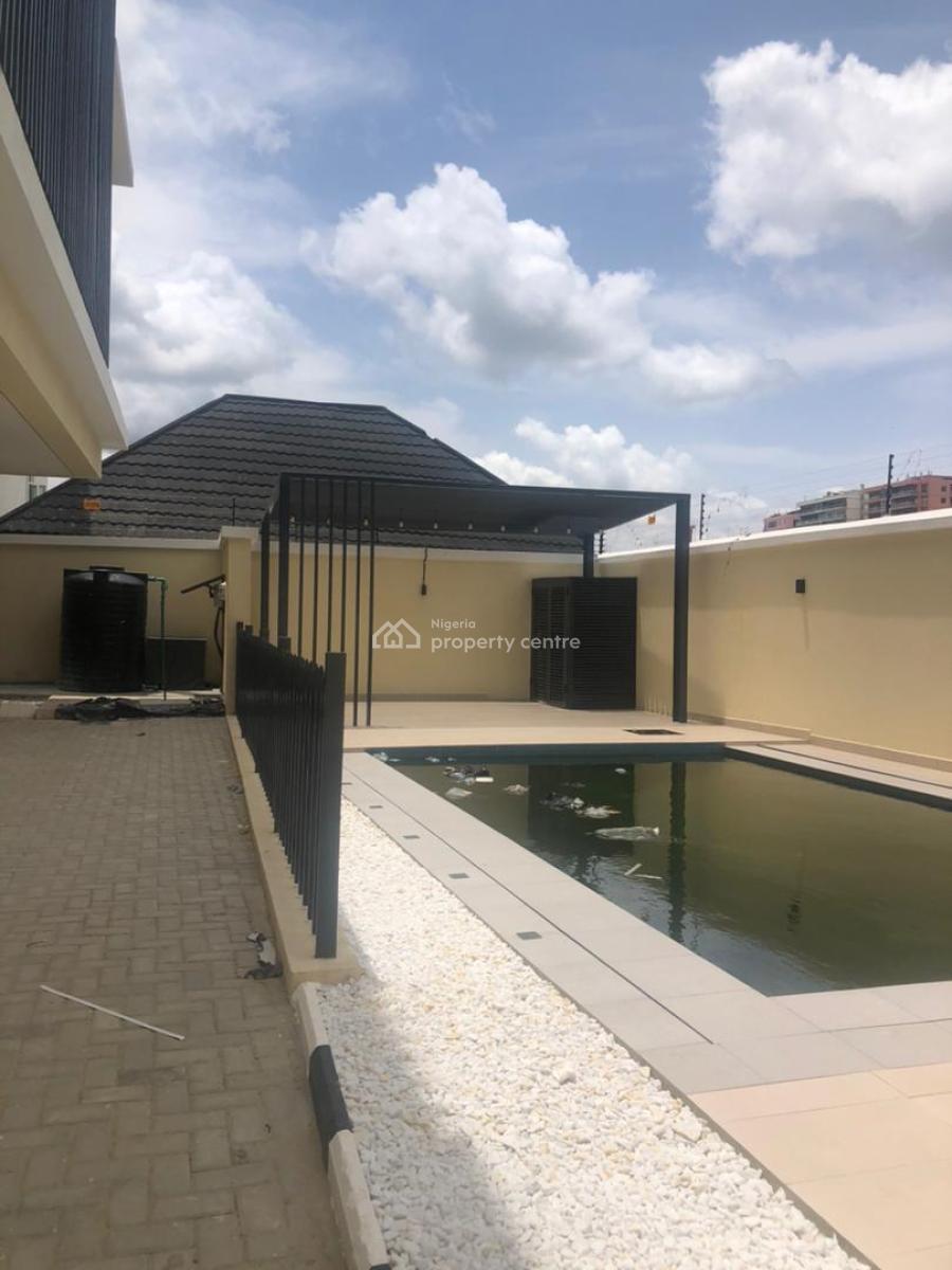 Newly Built 5 Bedroom Duplex, Parkview, Ikoyi, Lagos, Flat / Apartment for Rent