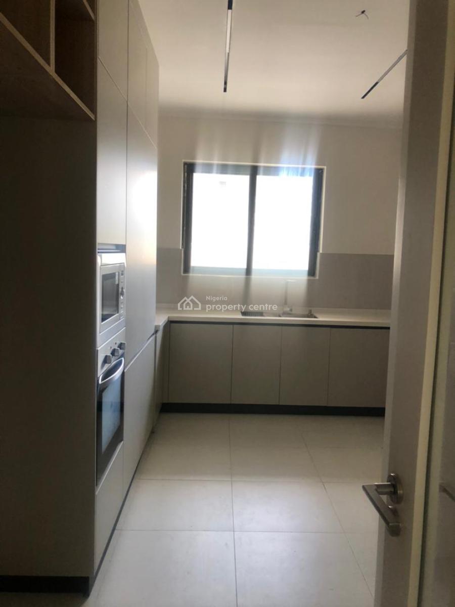 Newly Built 5 Bedroom Duplex, Parkview, Ikoyi, Lagos, Flat / Apartment for Rent