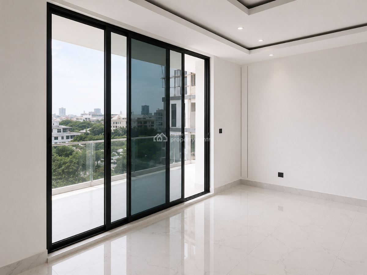 Newly Built 4-bedroom Masionette with a Room Bq, Along Banana Island Road, Ikoyi, Lagos, House for Sale