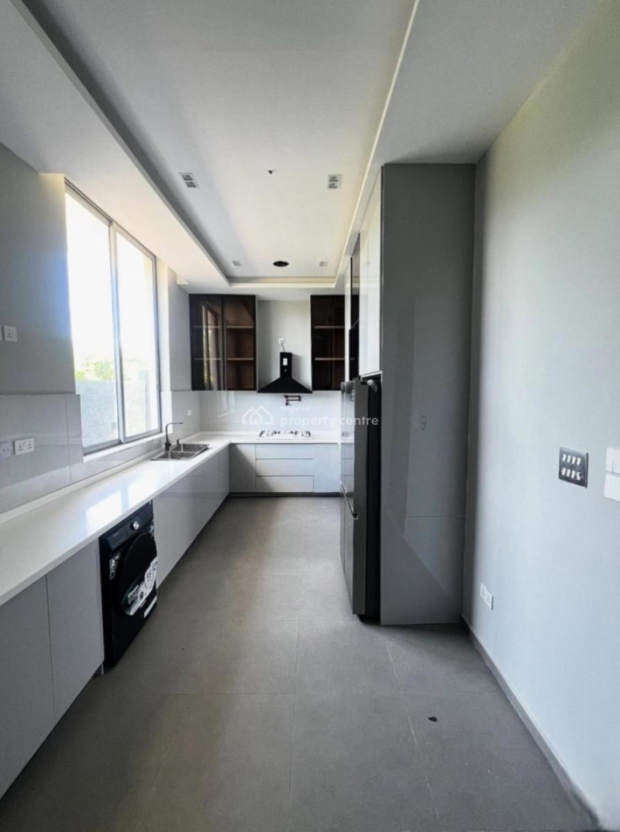 5 Bedroom Fully Detached Duplex with a Bq, Ikoyi, Lagos, Detached Duplex for Sale