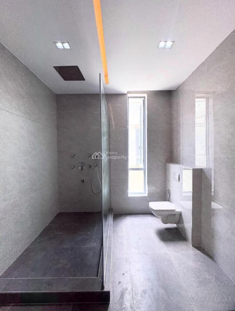 5 Bedroom Fully Detached Duplex with a Bq, Ikoyi, Lagos, Detached Duplex for Sale