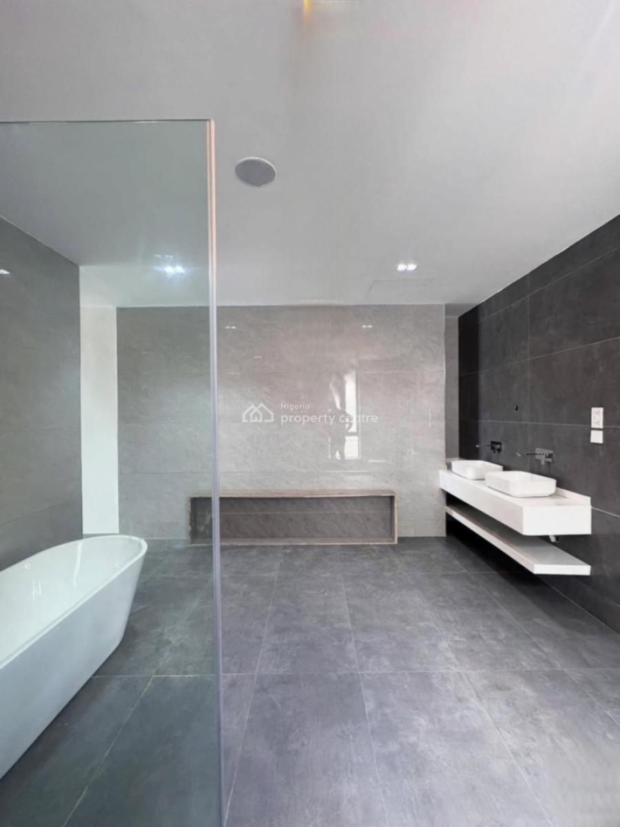 5 Bedroom Fully Detached Duplex with a Bq, Ikoyi, Lagos, Detached Duplex for Sale
