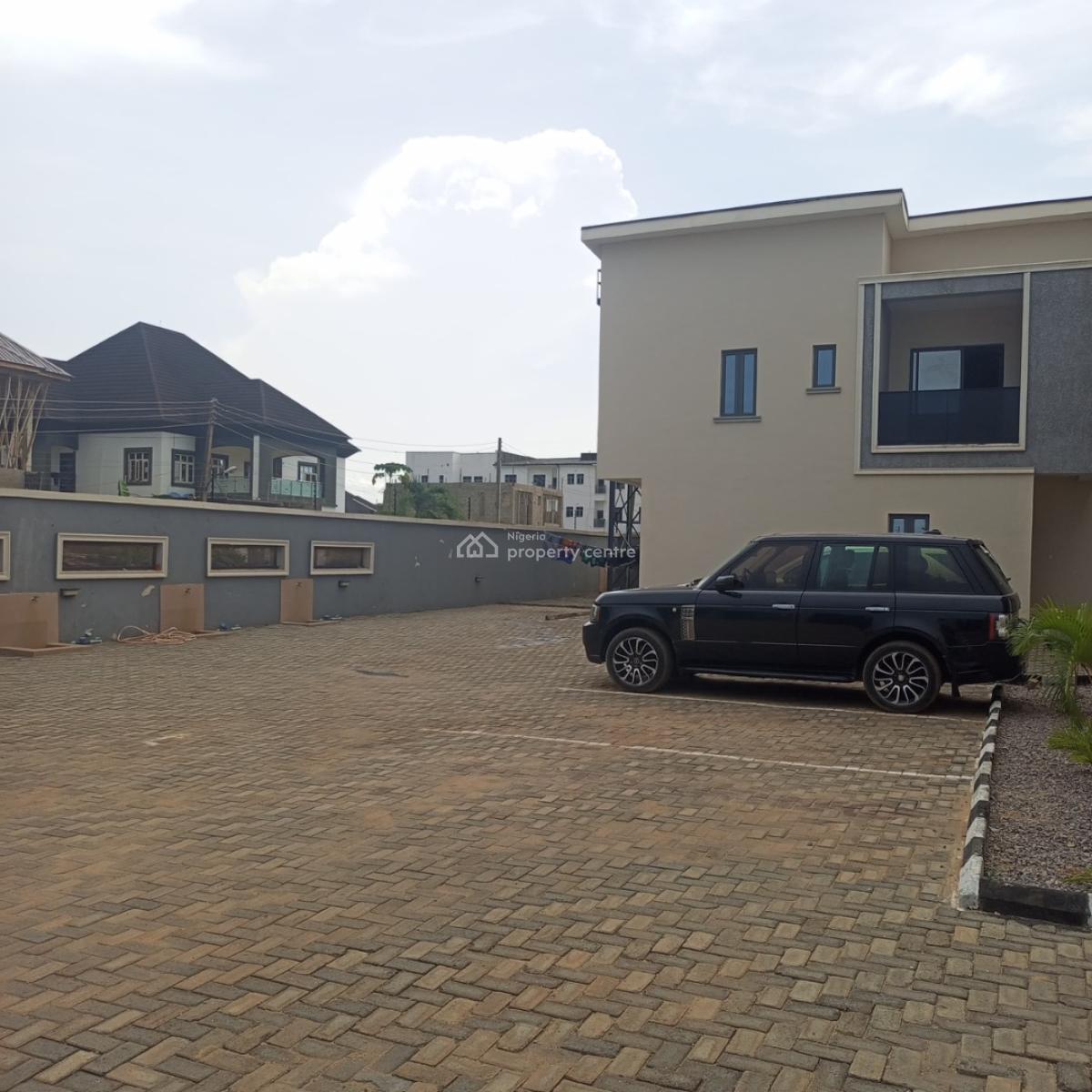 Beautiful and Clean 4 Bedroom Terraced Duplex, Abraham Adesanya, Ajah, Lagos, Terraced Duplex for Sale