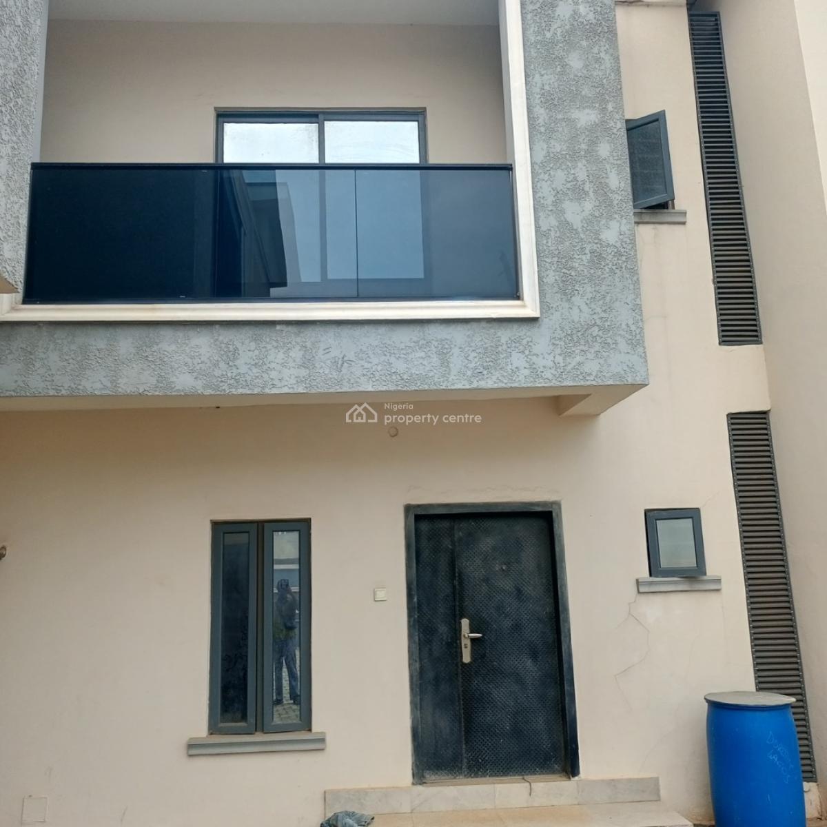 Beautiful and Clean 4 Bedroom Terraced Duplex, Abraham Adesanya, Ajah, Lagos, Terraced Duplex for Sale